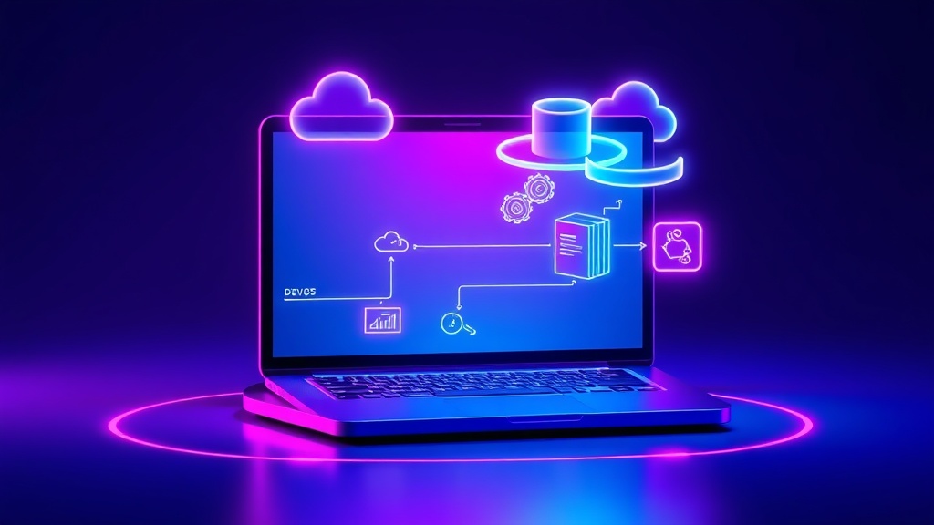 Обложка курса — DevOps-инженер с нуля до профессионала